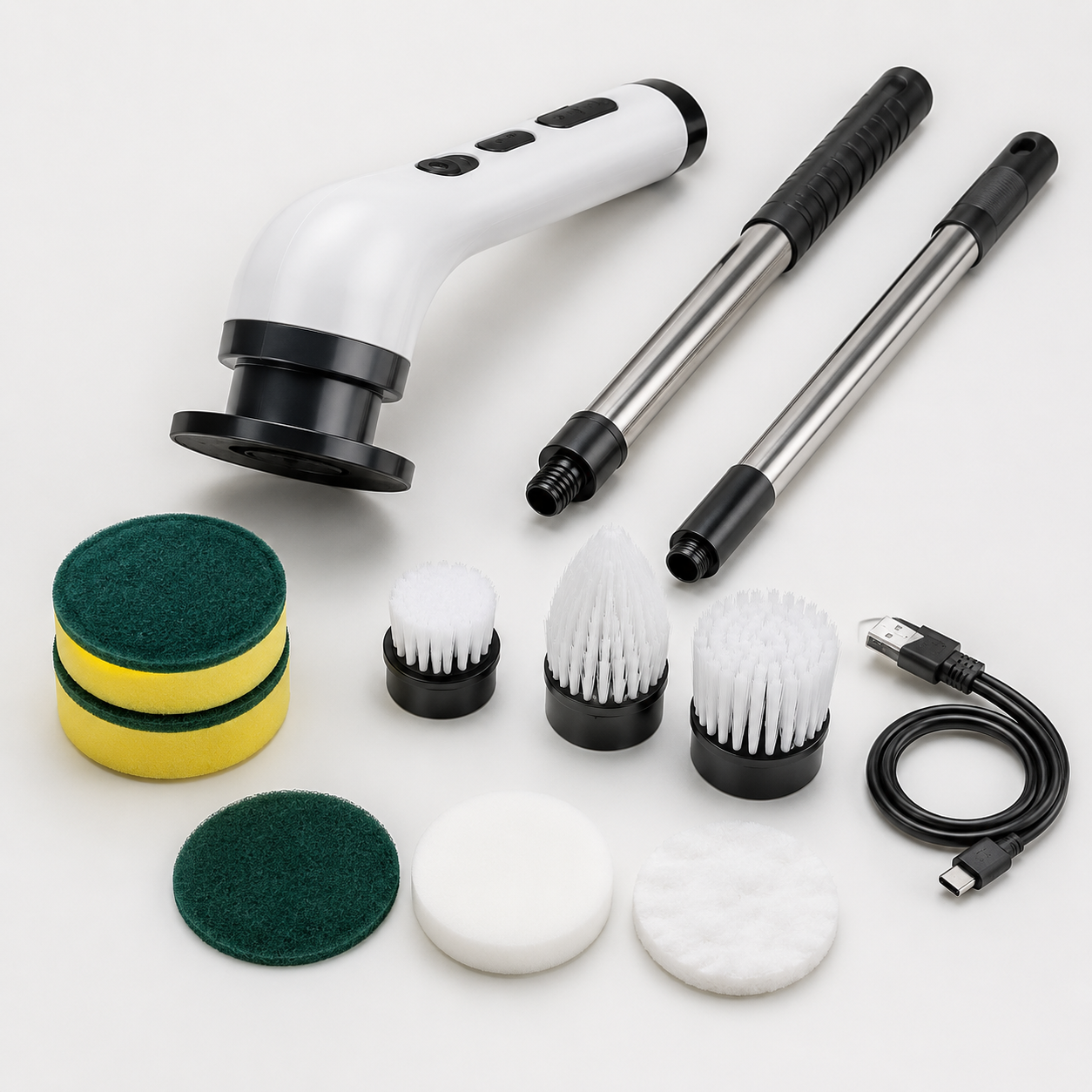 PowerClean™ 9 en 1